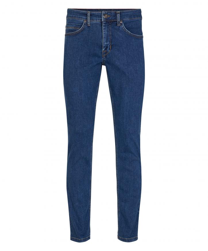 Ferry jeans dark washed fram