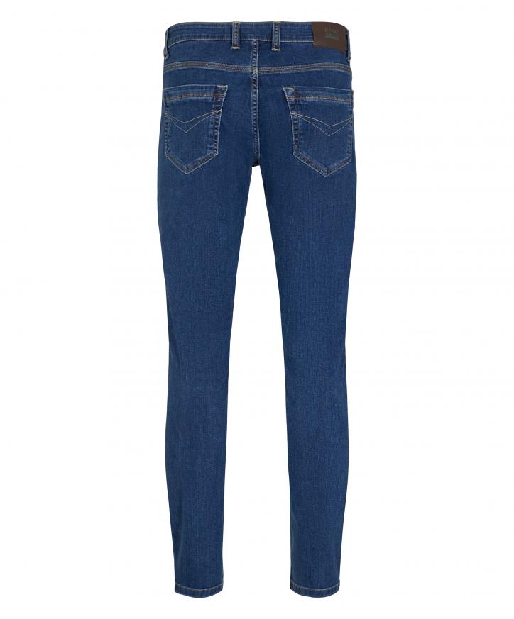 Ferry jeans dark washed bak