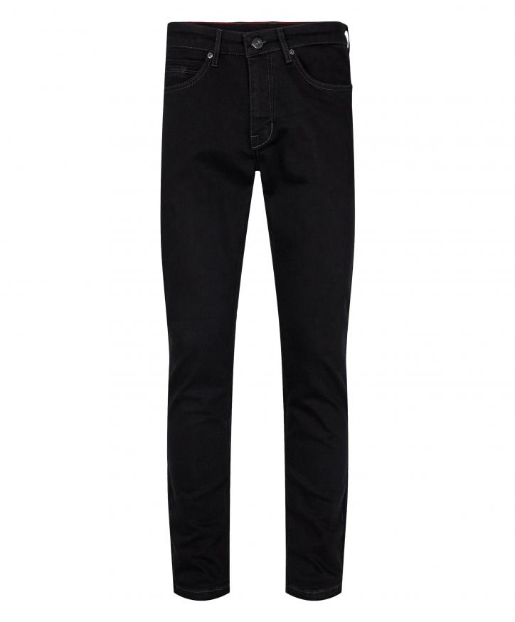 Ferry jeans svarta fram