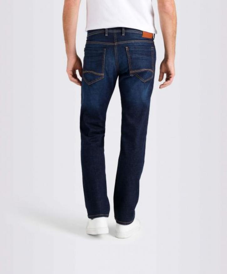 Dark vintage wash bak