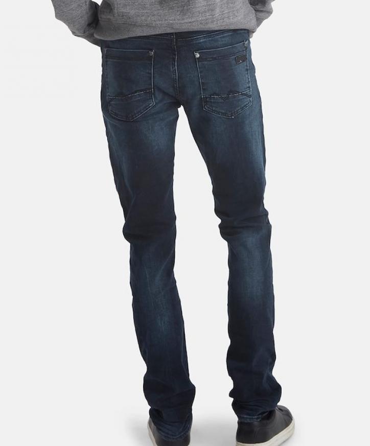 Blend middle blue jeans bak