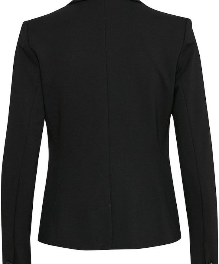 Svart kavaj baksida 159,95€