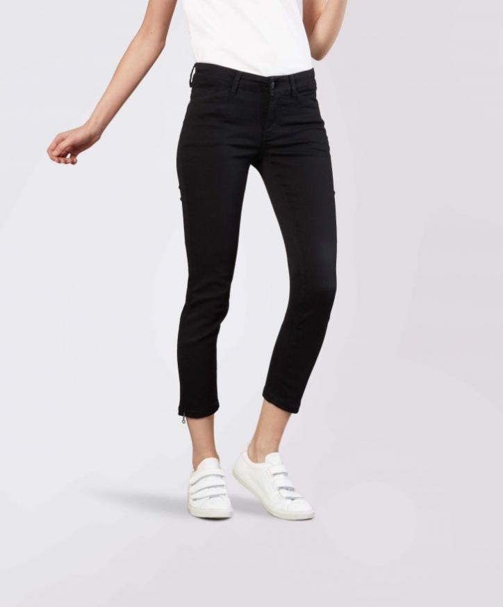 Svart dream chic