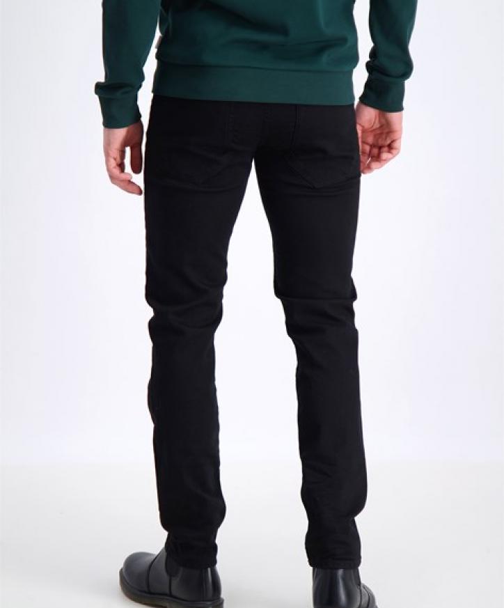 stay black superflex jeans bak