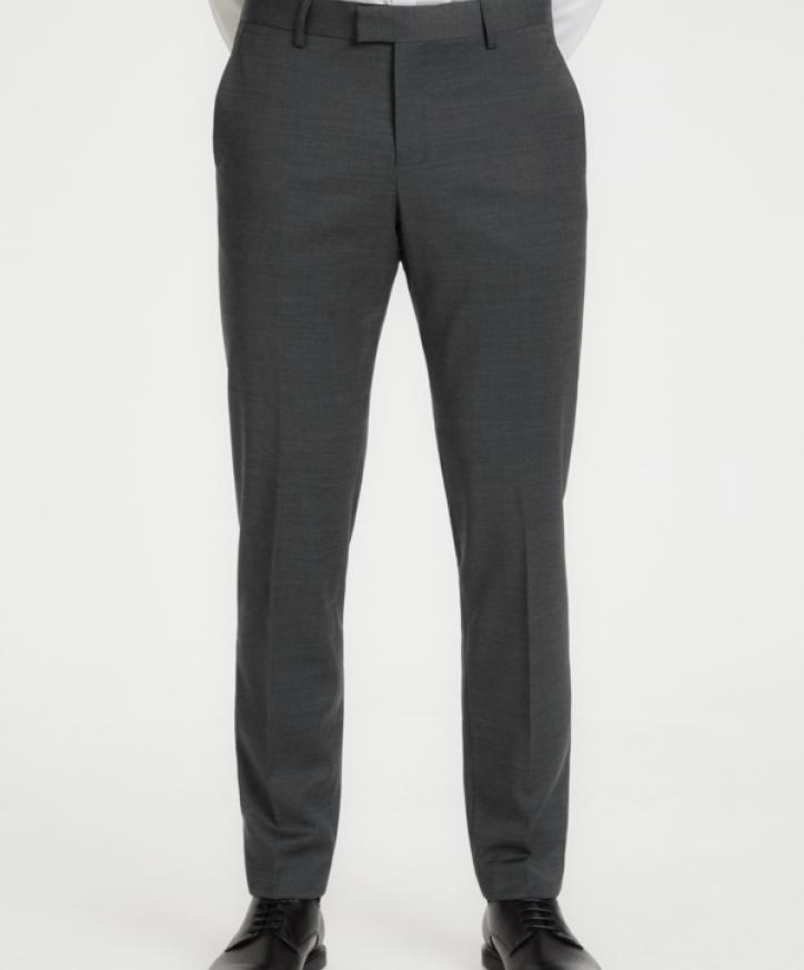 Kostymbyxa i grå för 119,95€