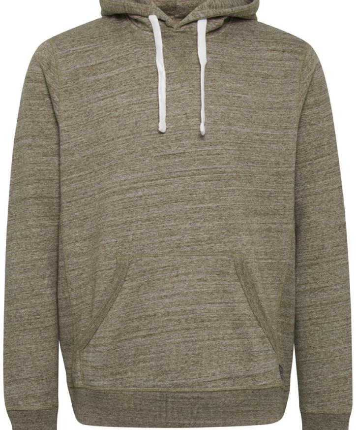Skogsgrön hoodie