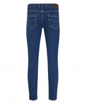 Ferry jeans dark washed bak