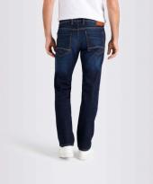 Dark vintage wash bak