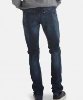 Blend middle blue jeans bak