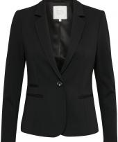 Svart kavaj med en knapp 159,95€