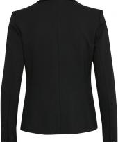 Svart kavaj baksida 159,95€