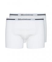 Vita boxer kalsonger