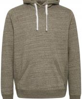 Skogsgrön hoodie