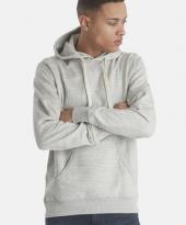 Sweatshirt stone mix fram på modell