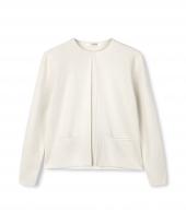 Sense kofta i offwhite