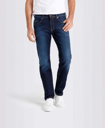 Dark vintage wash fram